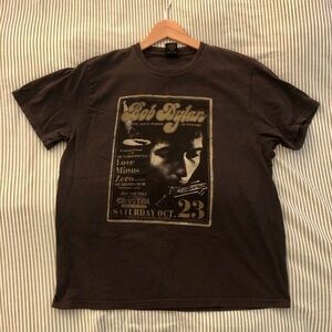 Bob Dylan Lucky Brand T-Shirt